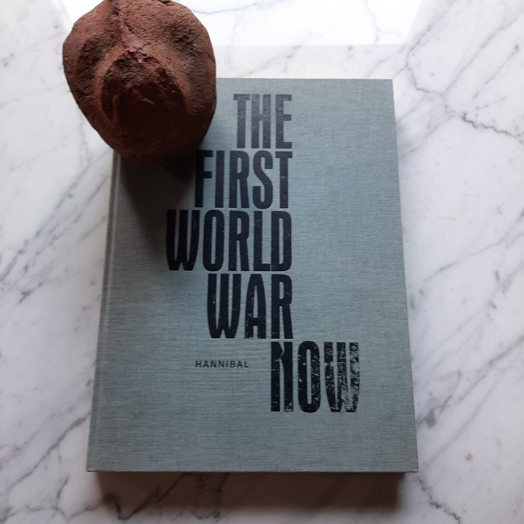 The First World War Now + gratis beeldje, Ophalen, Zo goed als nieuw, Fotografen