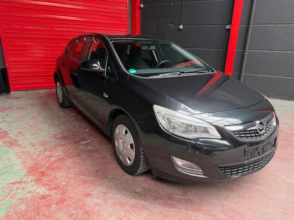 Opel astra prête à immatriculer, garantie, Achat, Ordinateur de bord, Entreprise, Boîte manuelle