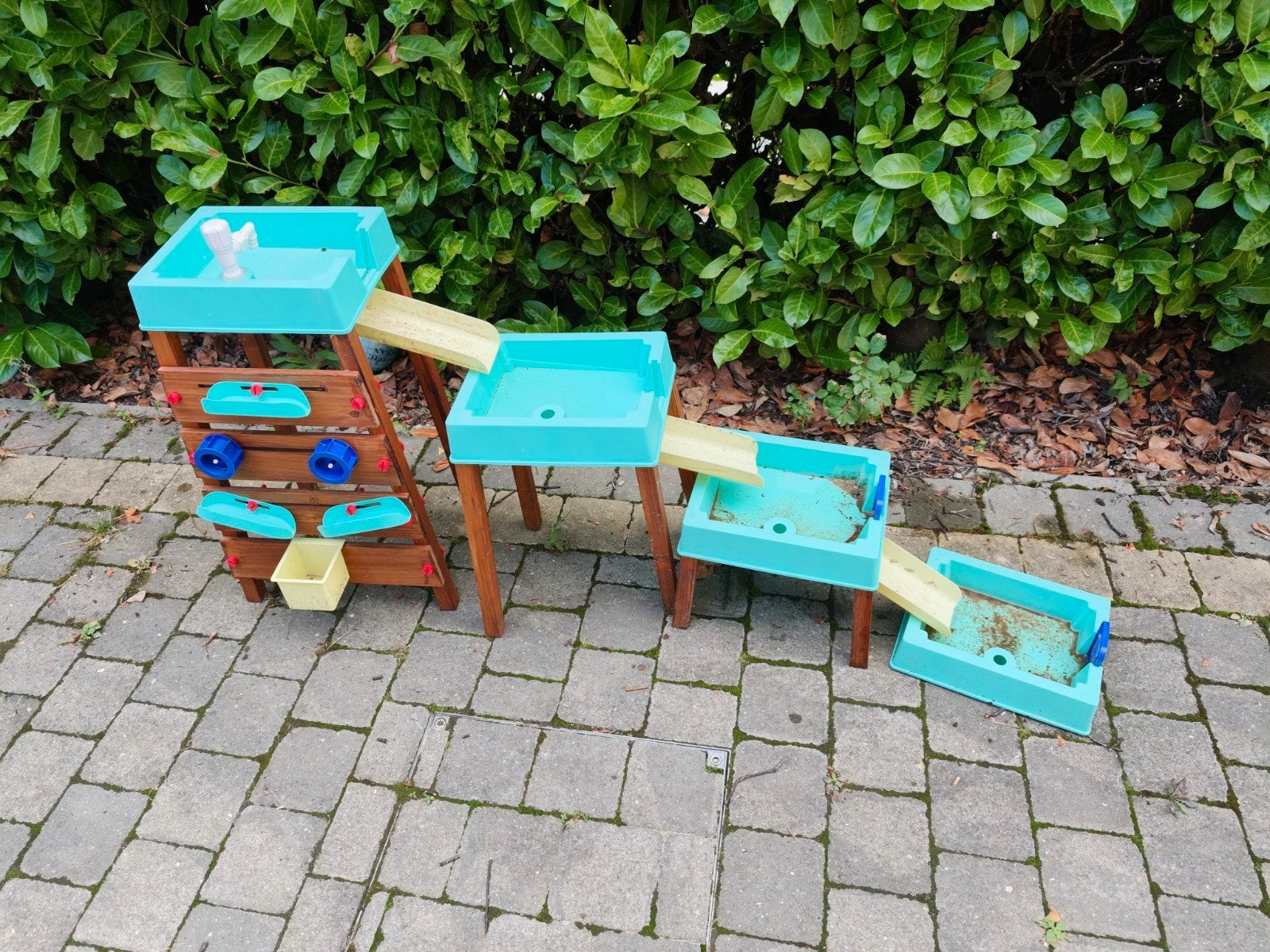Jeu d'eau pour tuyau de jardin à donner, Enfants & Bébés, Enlèvement, Utilisé