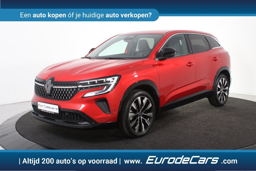 Renault Austral Techno Full Hybrid, Rouge, Achat, 6 portes, Euro 6