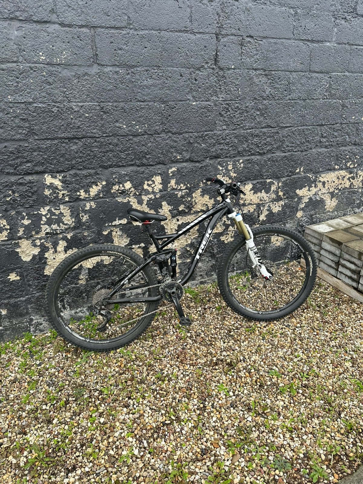 Trek fuel ex 8, Vélos & Vélomoteurs, Comme neuf, Enlèvement, Hommes, Frein à disque