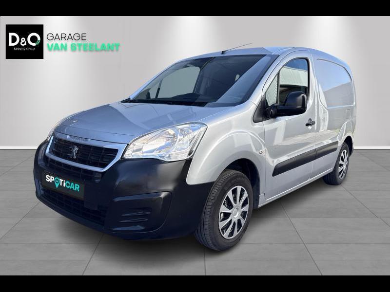 Peugeot Partner Lichtevracht, Argent ou Gris, Achat, Euro 6, 110 g/km