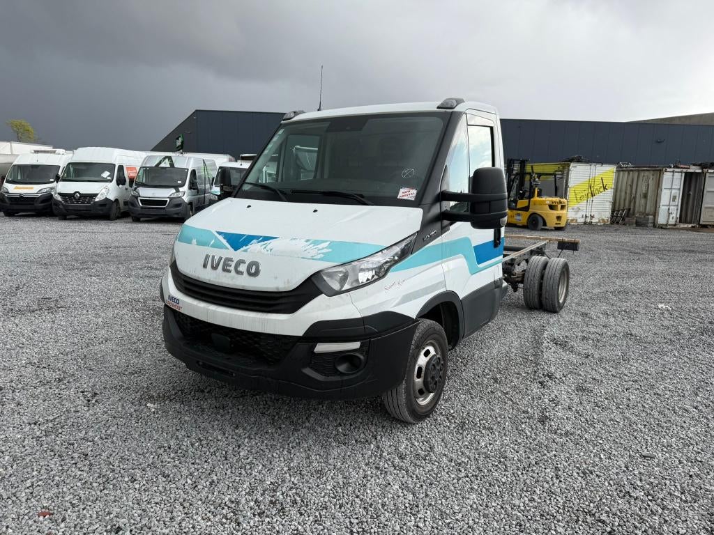 Iveco Daily 50 150 (Numéro de stock 30959), Achat, Entreprise, Iveco, Boîte manuelle