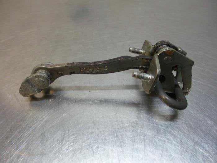 Butée 4portes arrière droite d'un Opel Vectra (Vectra C 02, -, Opel, Utilisé, -
