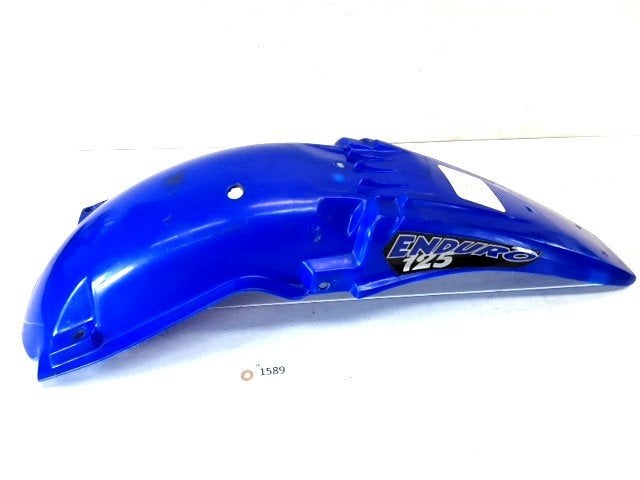 PR4 125 supermoto AJP Spatbord D1-52804