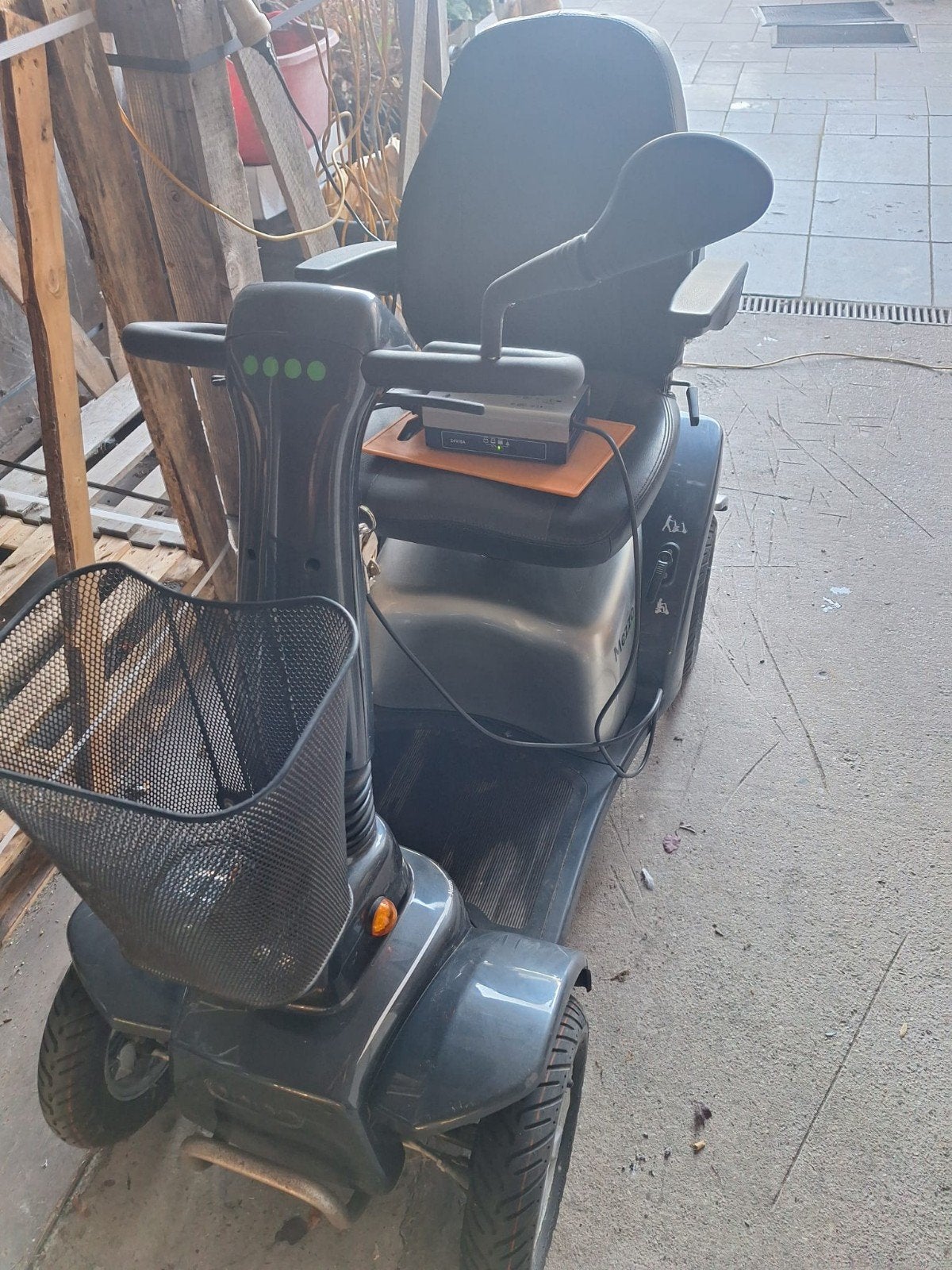 Te Koop Mobile scooter, Ophalen, Gebruikt