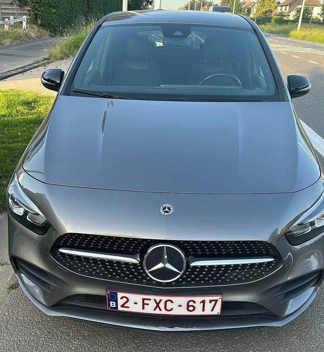 Mercedes Benz B180 D bouwjaar 2019, Auto's, Mercedes-Benz, Automaat, Diesel, 5 deurs, Particulier