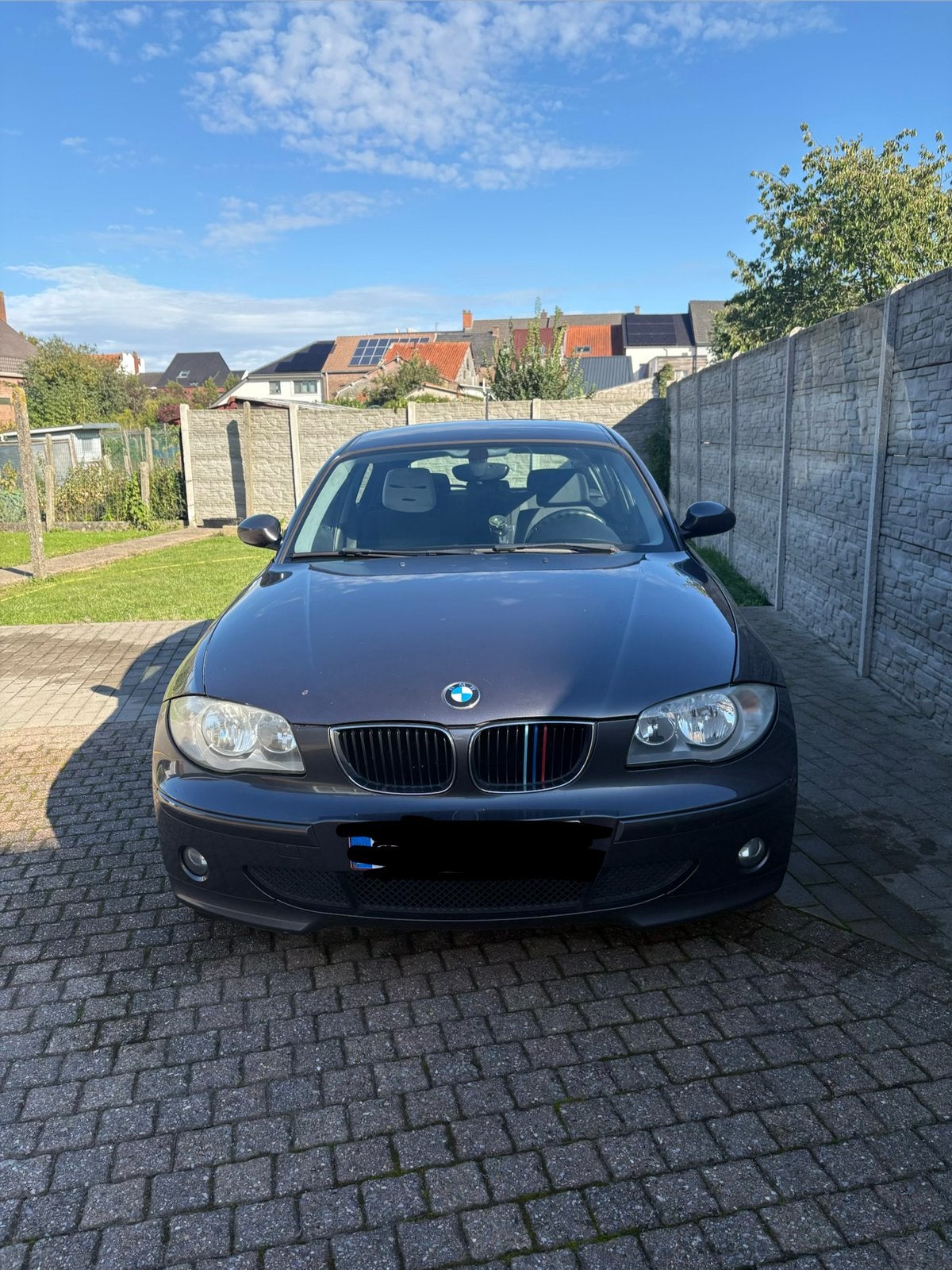 Bmw 116i, 1596 cc, 1 Reeks, 1280 kg, 4 cilinders