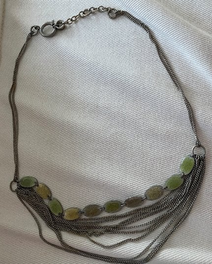 collier MEXX, Enlèvement, Utilisé, Gris