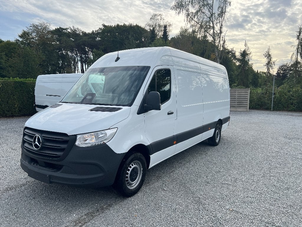 MERCEDES SPRINTER 317CDI L3+H2 AUTOMAAT, Automaat, https://public.car-pass.be/vhr/de069083-c871-472d-8b07-ab2239964fee, Zwart
