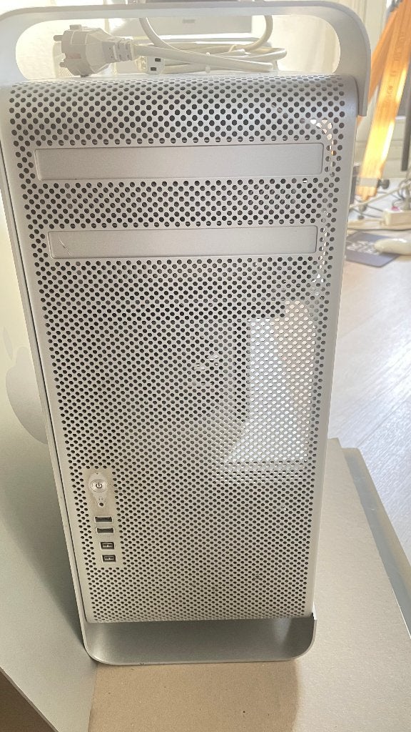 Apple Mac Pro QuadCore, Computers en Software, Ophalen, Gebruikt, 2 tot 3 Ghz, SSD