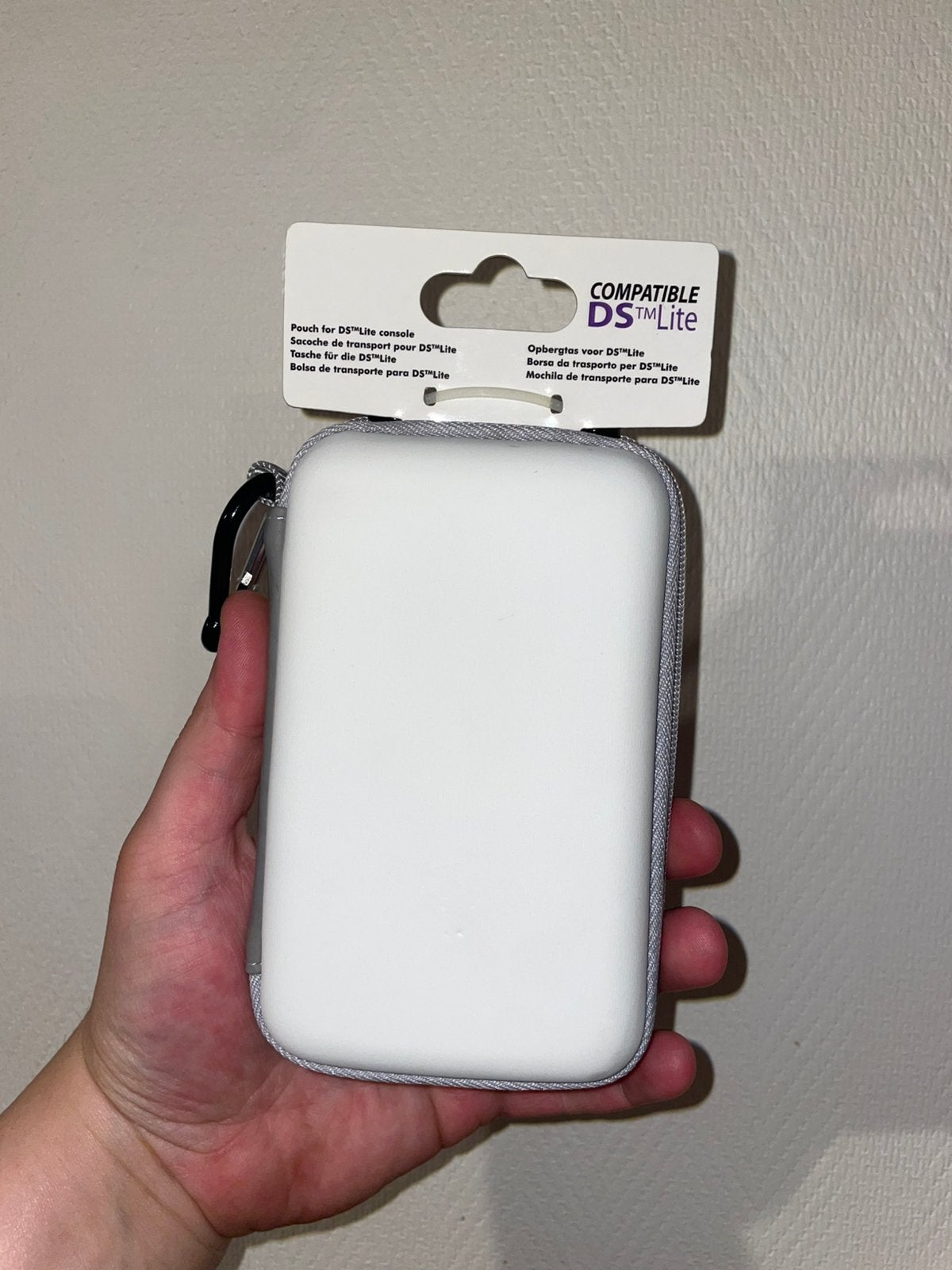 Housse Nintendo DS lite, Consoles de jeu & Jeux vidéo, Consoles de jeu | Nintendo Portables | Accessoires, Enlèvement ou Envoi