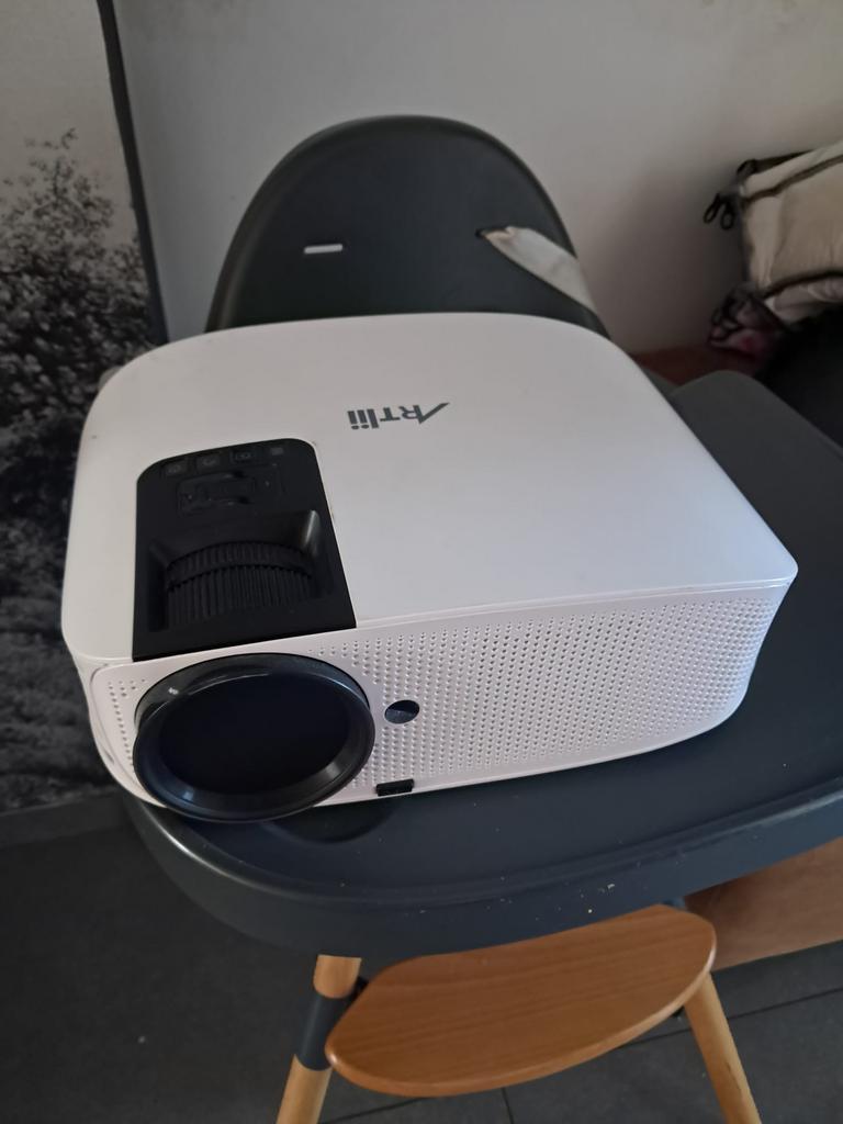 Rétro projecteur artliii, Enlèvement ou Envoi, Utilisé