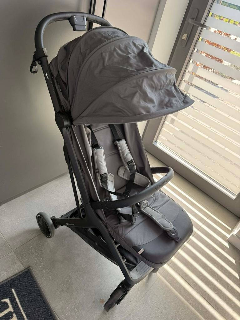 Buggy, Ophalen