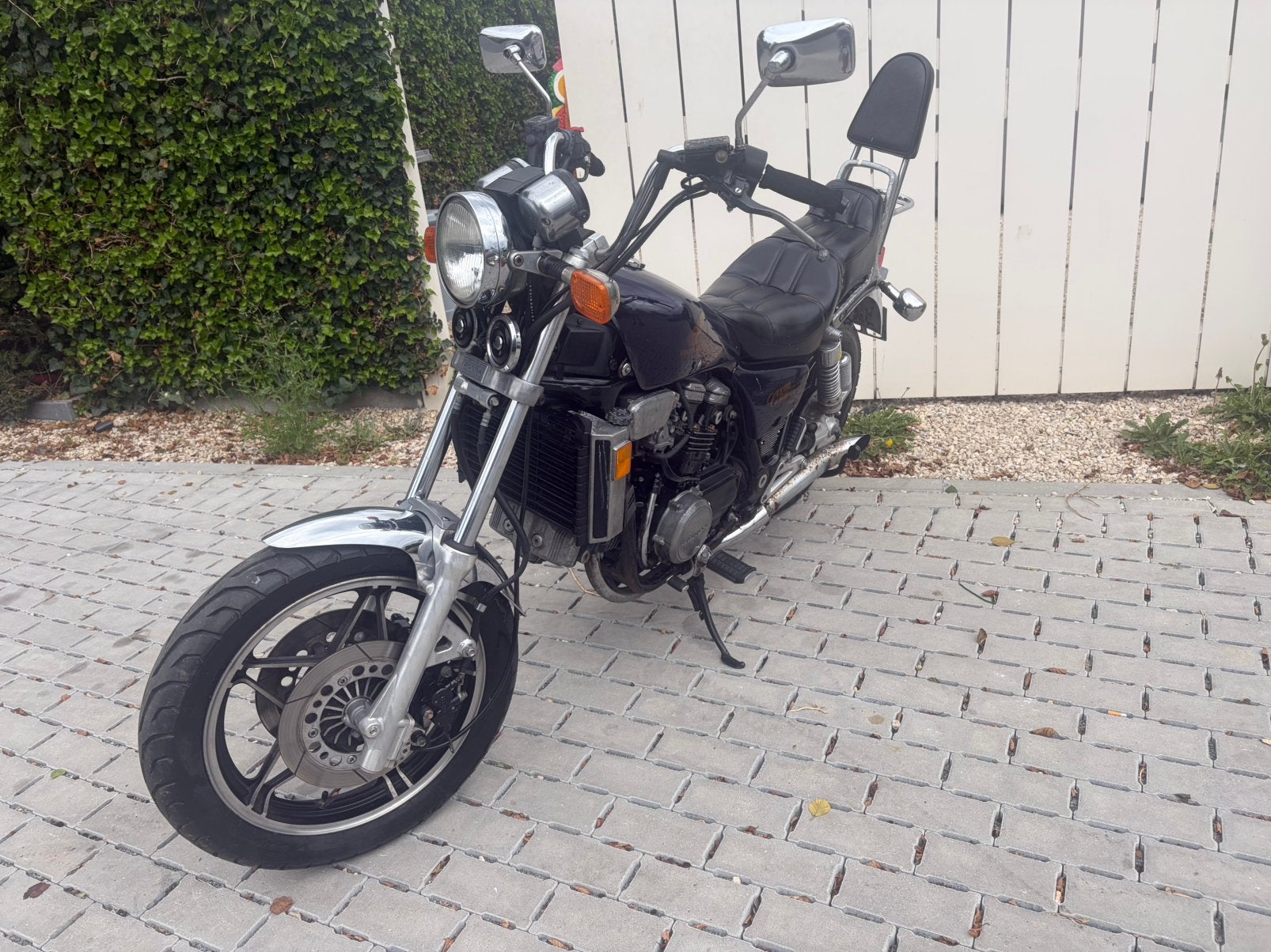 Honda VF750 Custom 1990 59397km zonder slutels, Motoren, Motoren | Honda, Particulier