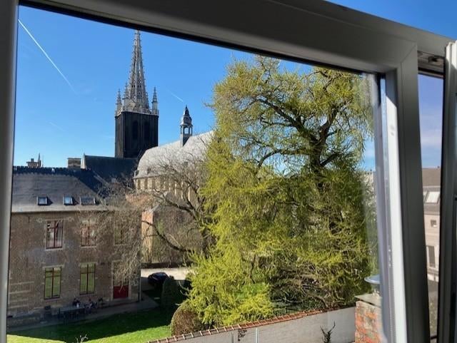 Kot ETUDIANT spacieux et lumineux + terrasse 675€ ALL-IN, Immo, Appartements & Studios à louer, Louvain, 20 à 35 m²
