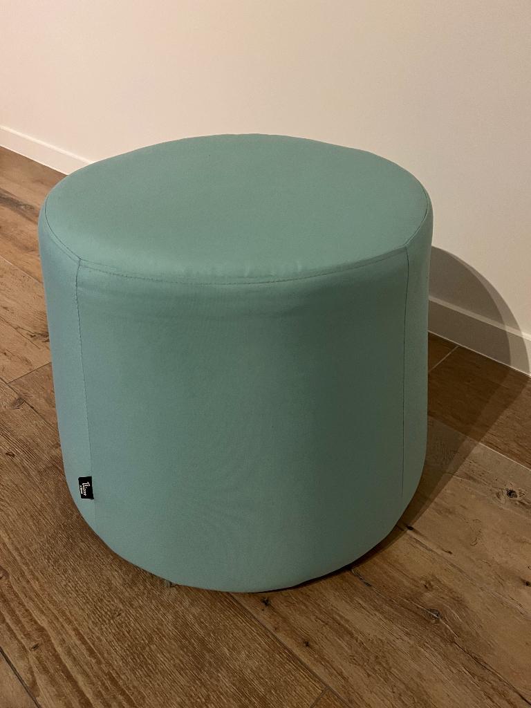 Pouf d'extérieur Thicaro, Maison & Meubles, Enlèvement, Comme neuf