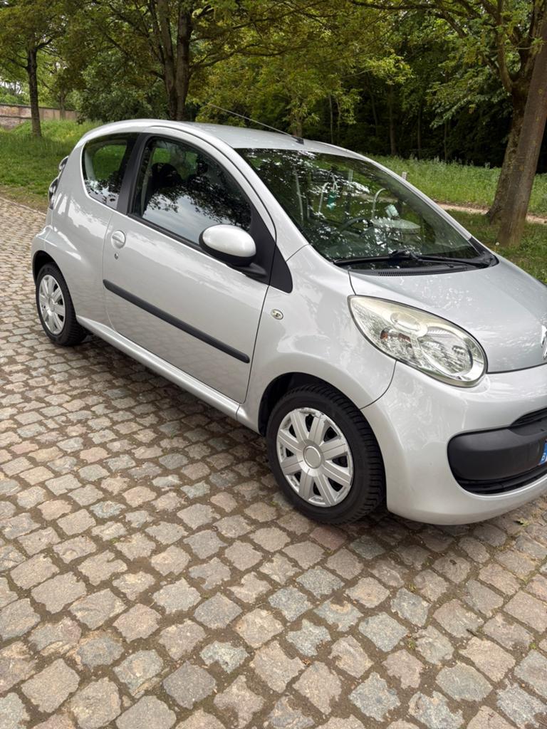C1 83000km, Autos, Citroën, Particulier, Achat, C1