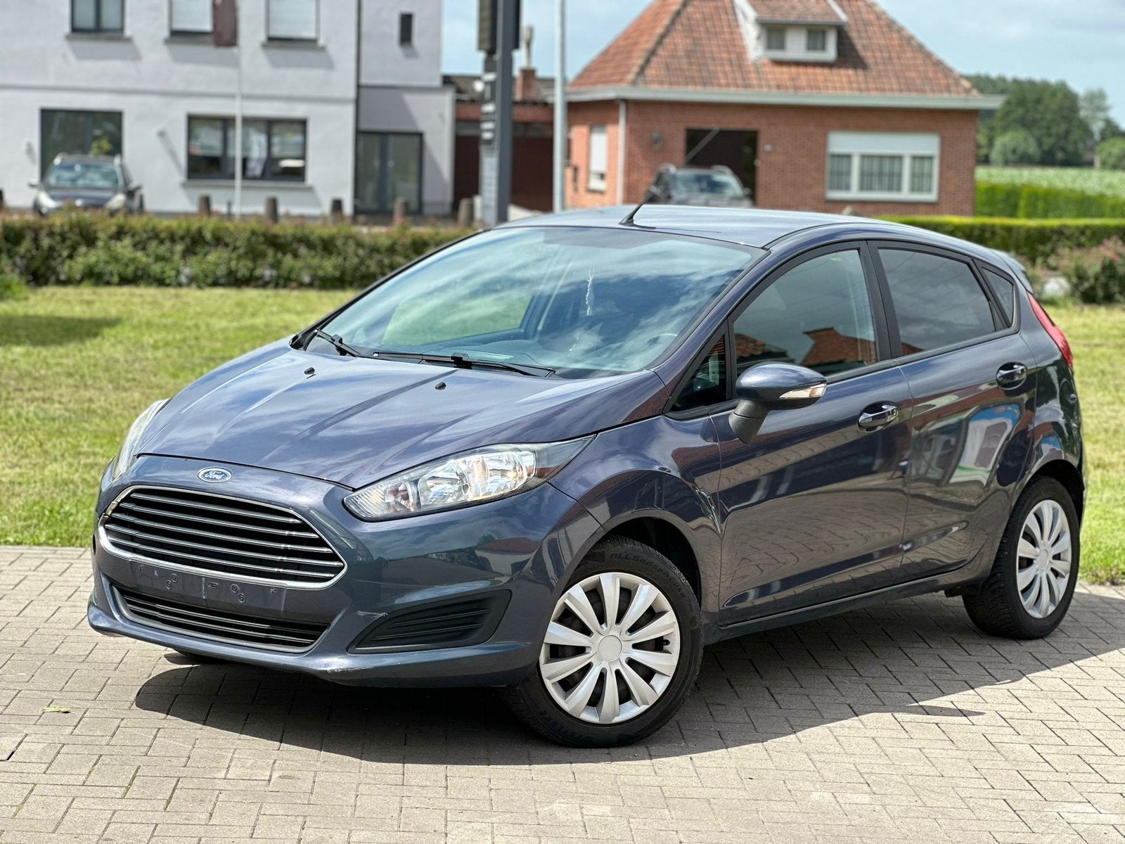 Ford Fiesta 1.6 diesel, Bedrijf, Diesel, Te koop