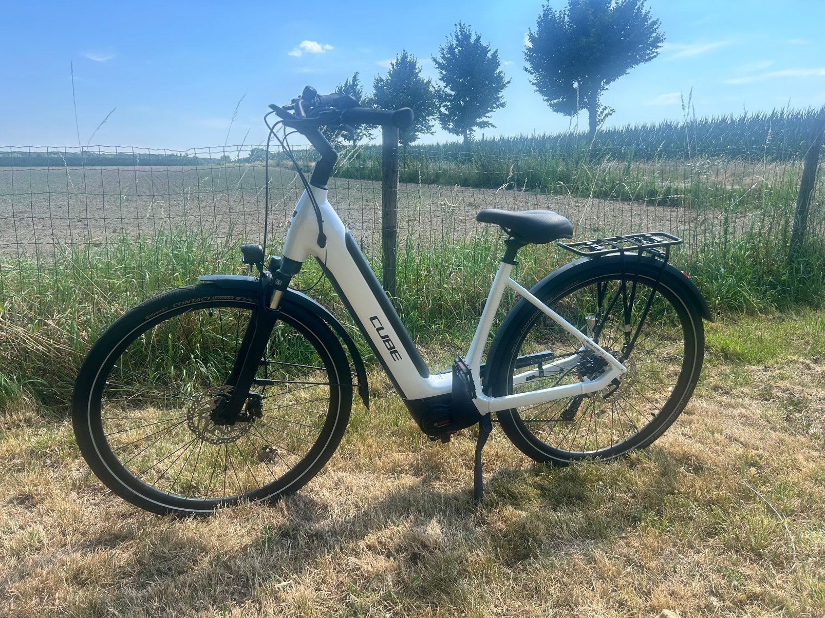 Cube Supreme Sport Hybrid ONE 500 | Bosch | 368 km, Vélos & Vélomoteurs, Vélos électriques, Cube, Enlèvement
