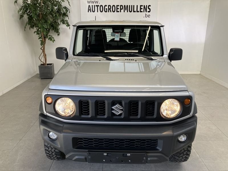 Suzuki Jimny GL, Autos, Euro 6, Entreprise, 2 places, Boîte manuelle