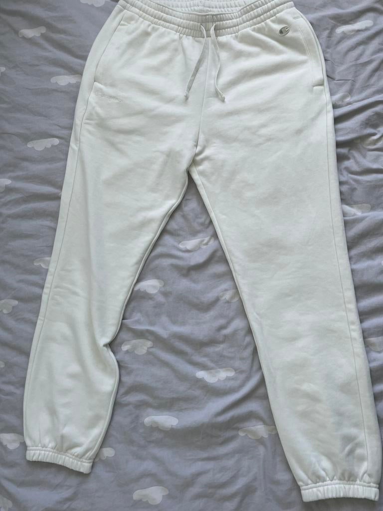 Pantalon joggings Champion, Enlèvement ou Envoi, Neuf, Taille 48/50 (M), Beige