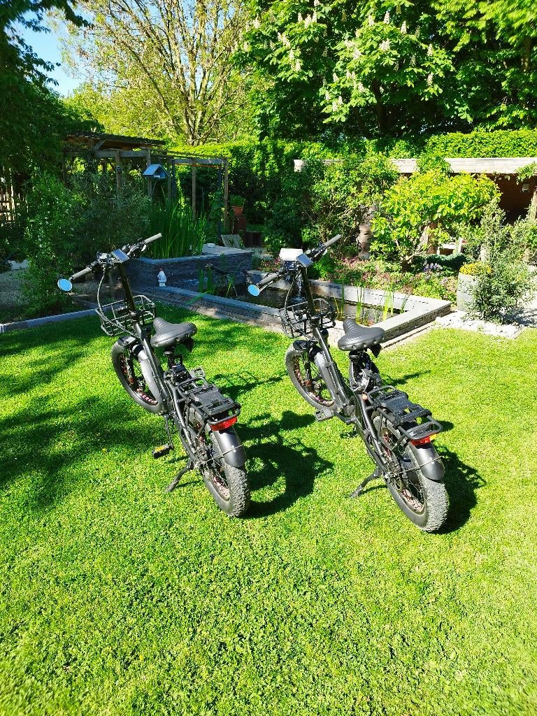 Vélos pliants, Enlèvement, Comme neuf, Autres marques, Vitesses