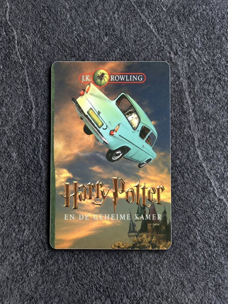 Yoto kaart - Harry Potter en de Geheime Kamer, Enlèvement ou Envoi, Neuf, Langue et Lecture, Sonore