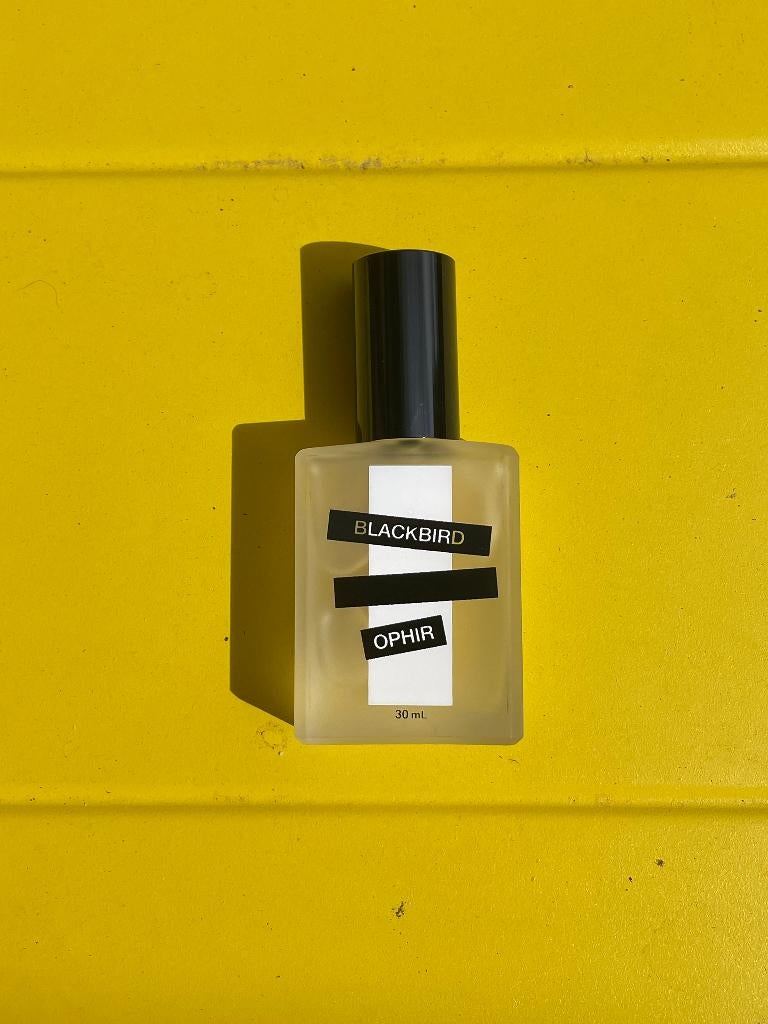 Merelparfum, geur van Ophir, Handtassen en Accessoires, Uiterlijk | Parfum, Zo goed als nieuw, Ophalen of Verzenden