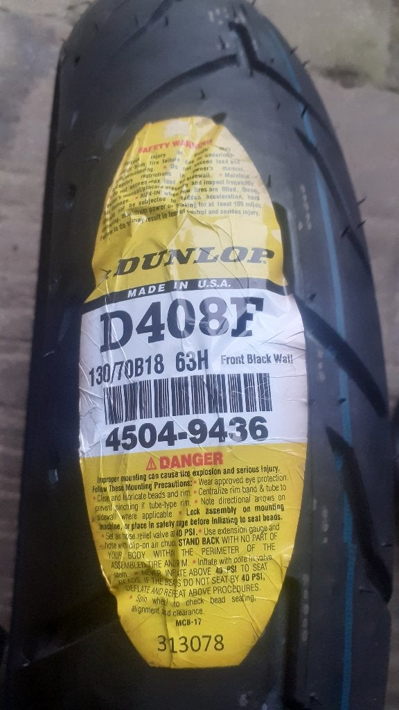 pneu harley, Motos, Envoi, Neuf
