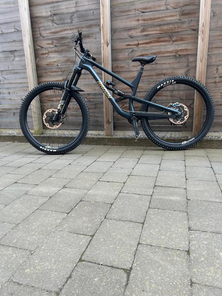 Radon swoop, Autres marques, 49 à 53 cm, Comme neuf, Enlèvement