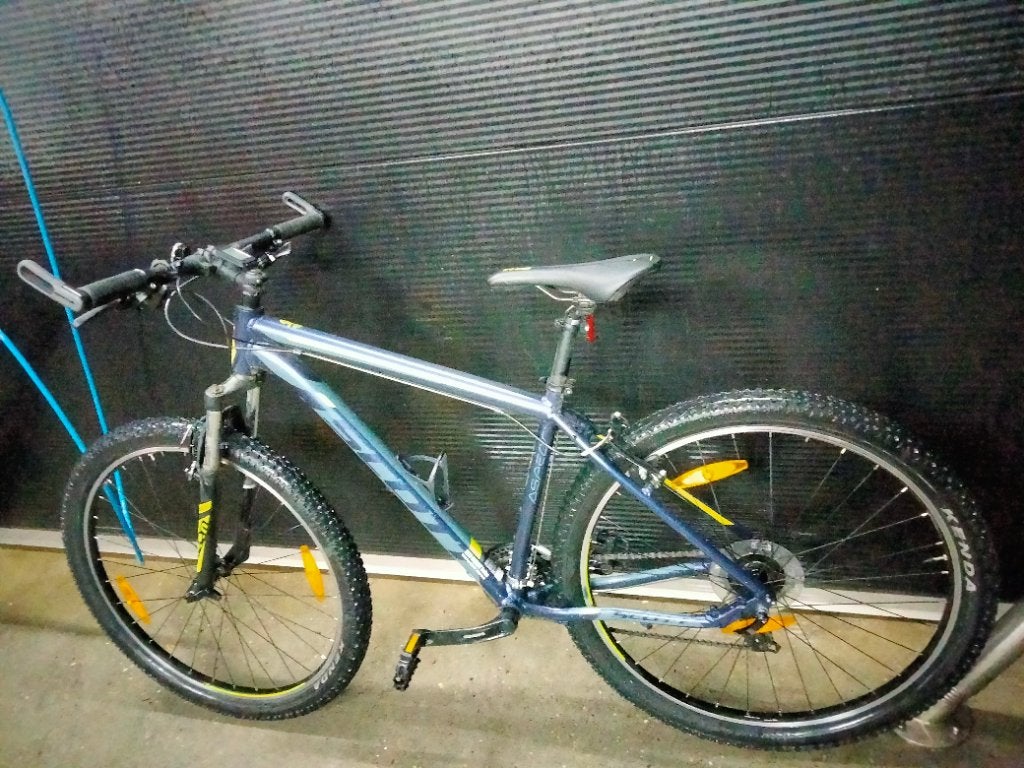Scott , aspect 980,maat L, 29 inch, Vélos & Vélomoteurs, Autres marques, Frein sur jante, 49 à 53 cm, Comme neuf