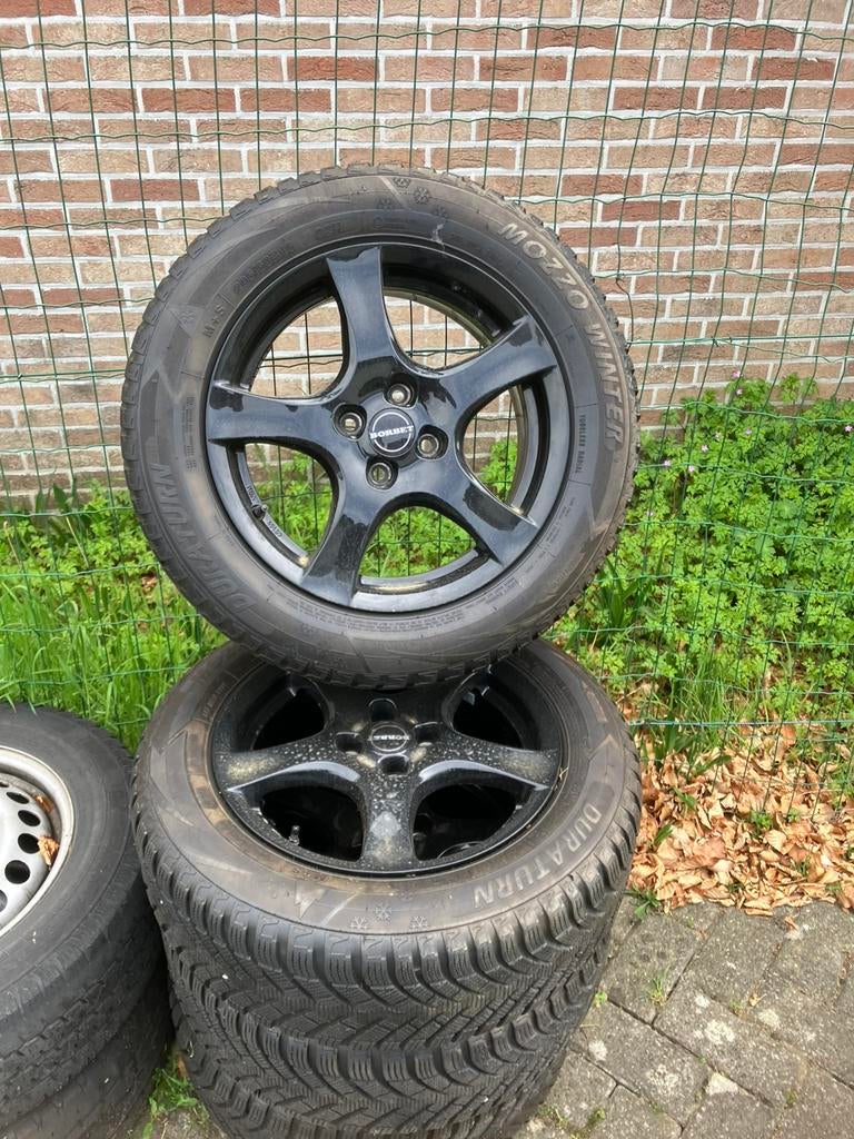 Diverse sets , 4seizoen / Winter / Normaal, Auto-onderdelen, Banden en Velgen, Band(en), Ophalen