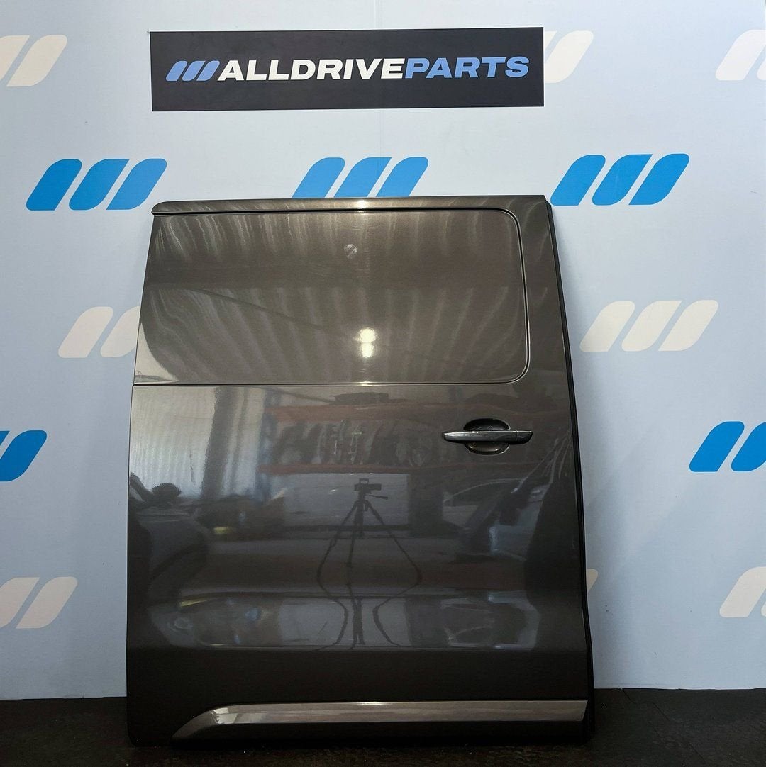 Porte coulissante droite Opel Vivaro sans vitre 9842686280