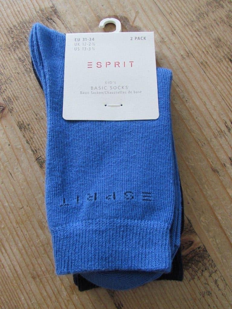 Chaussettes Esprit taille 31-34, Neuf, Garçon ou Fille, Enlèvement, Esprit