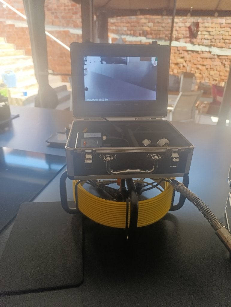 rioolcamera, Bricolage & Construction, Outillage | Outillage à main, Enlèvement, Neuf