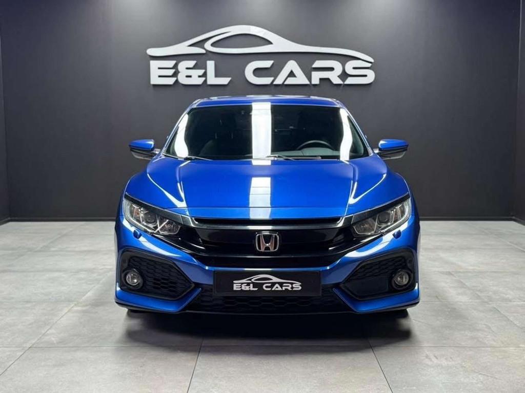 Honda Civic Civic 1.0 i-VTEC *12 mois de garantie*, Autos, Achat, Entreprise, Noir, 5 portes
