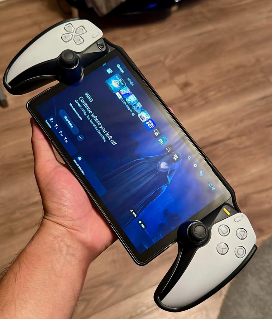 Ps portal, Consoles de jeu & Jeux vidéo, Consoles de jeu | Sony PlayStation 5, Enlèvement, Comme neuf