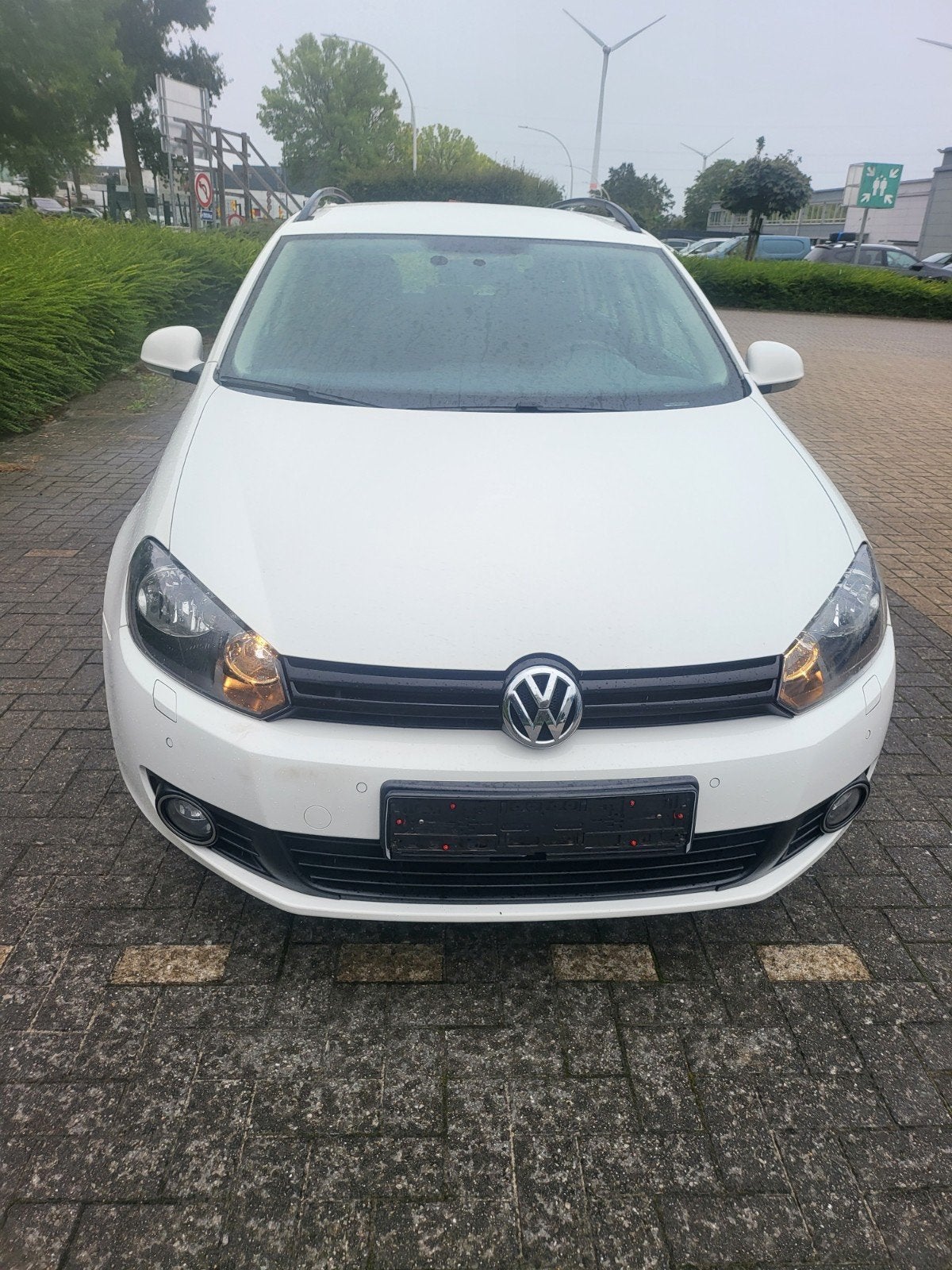 Volkswagen golf 6 automaat, Ophalen of Verzenden, Voor, Volkswagen