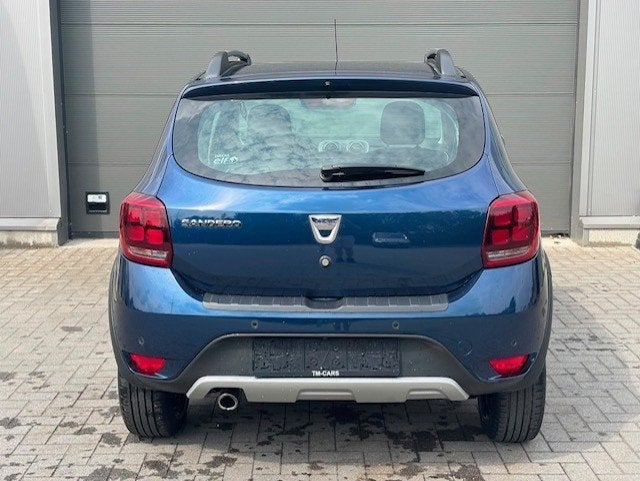 Dacia Sandero Stepway benzine automaat, Autos, Dacia, Achat, Euro 6, Entreprise, Carnet d'entretien