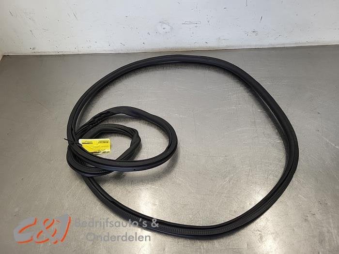 Joint caoutchouc portière 2portes droite d'un Fiat Scudo, -, 3 mois de garantie, Utilisé, Fiat