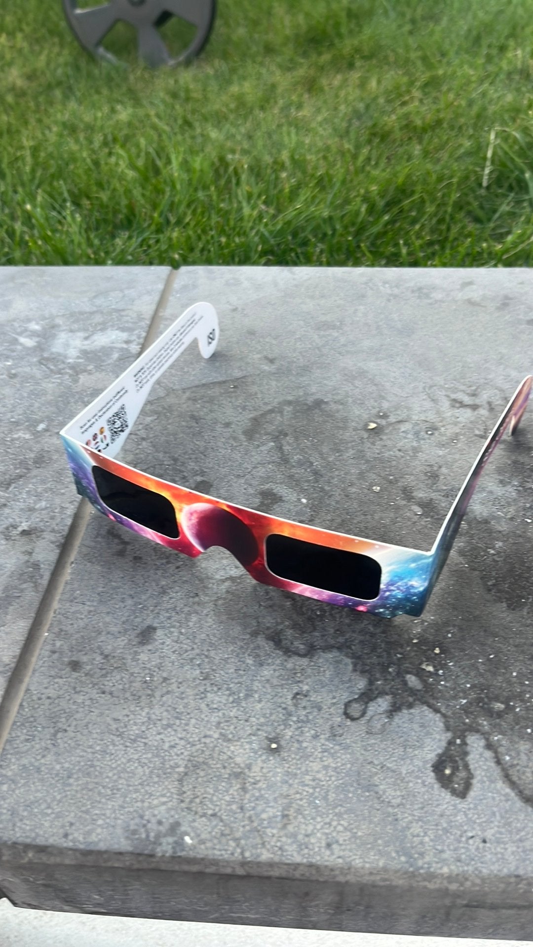 Eclipse brill officieel ISO SO99, Handtassen en Accessoires, Zonnebrillen en Brillen | Heren, Ophalen, Zo goed als nieuw, Bril