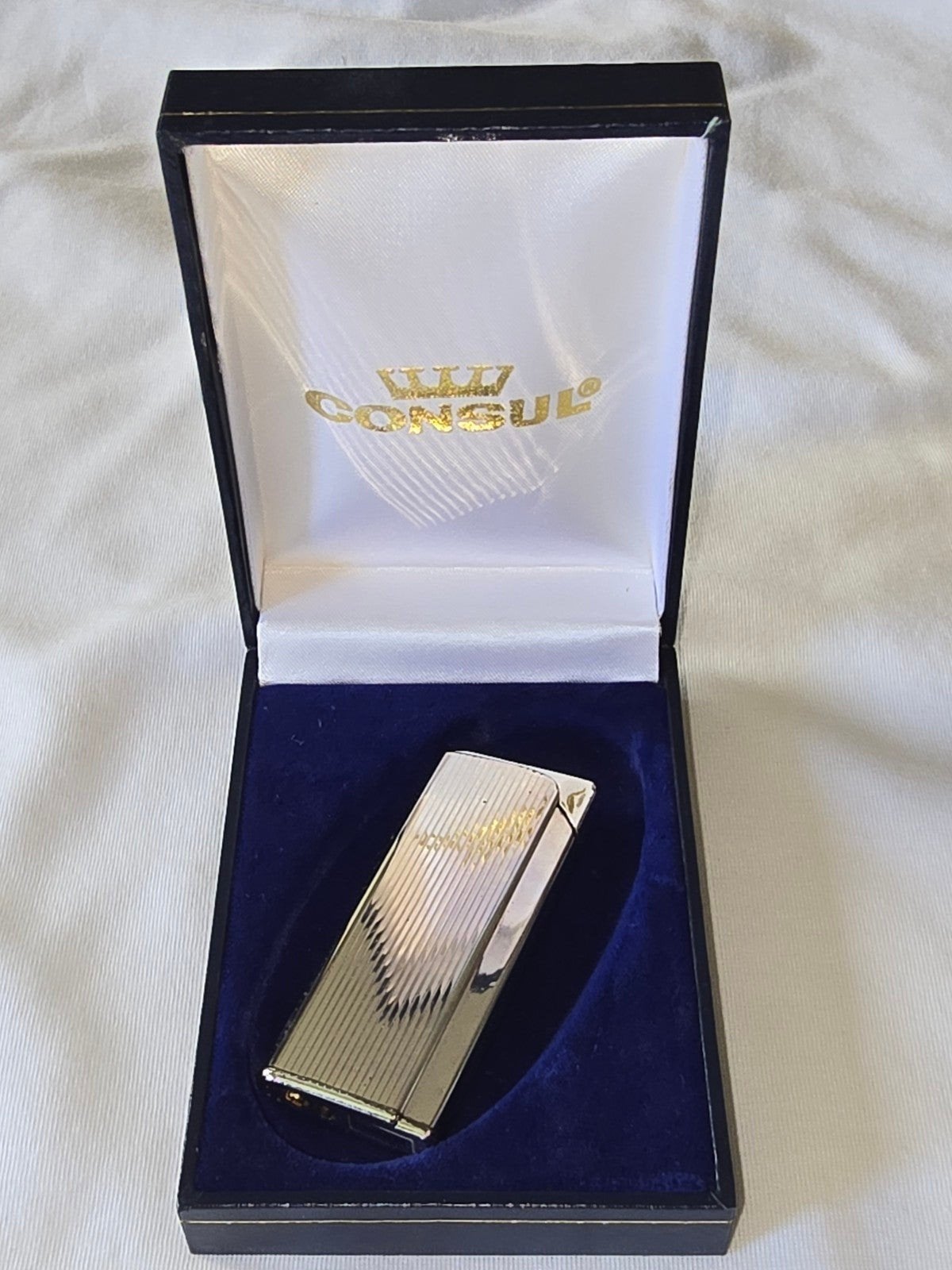 Briquet Consul, Enlèvement ou Envoi, Neuf, Briquet