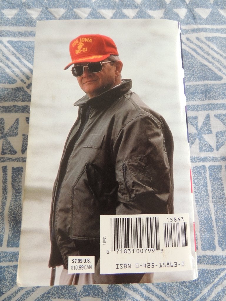 Executive Orders by Tom Clancy, Boeken, Tom Clancy, Ophalen of Verzenden, Zo goed als nieuw, Amerika