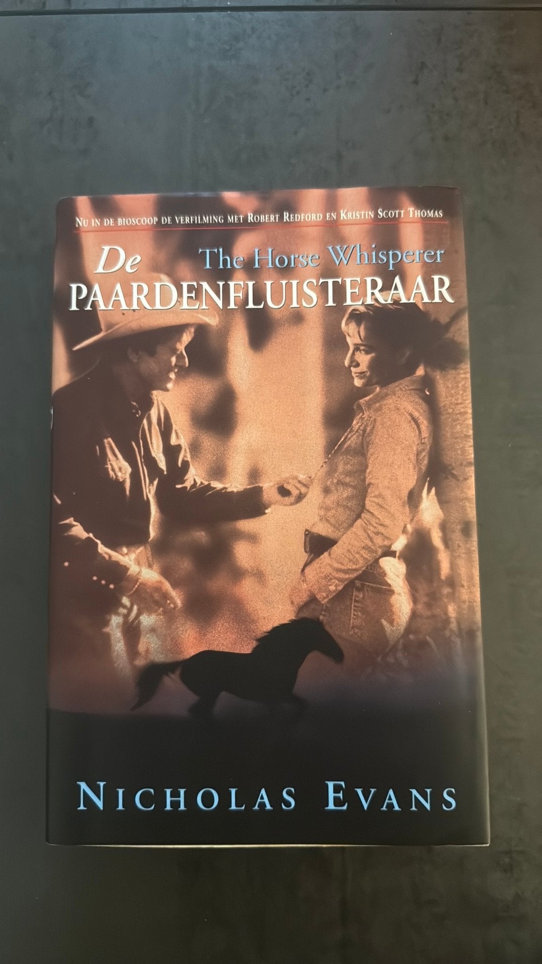 Nicholas Evans - Film editie, Boeken, Ophalen, Nicholas Evans