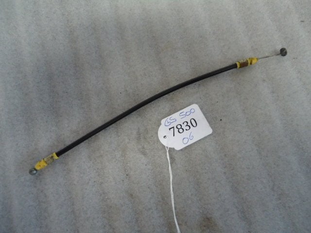 GS500 2002 - 2006 Suzuki Kabel Kabel slot zadel D1-16677