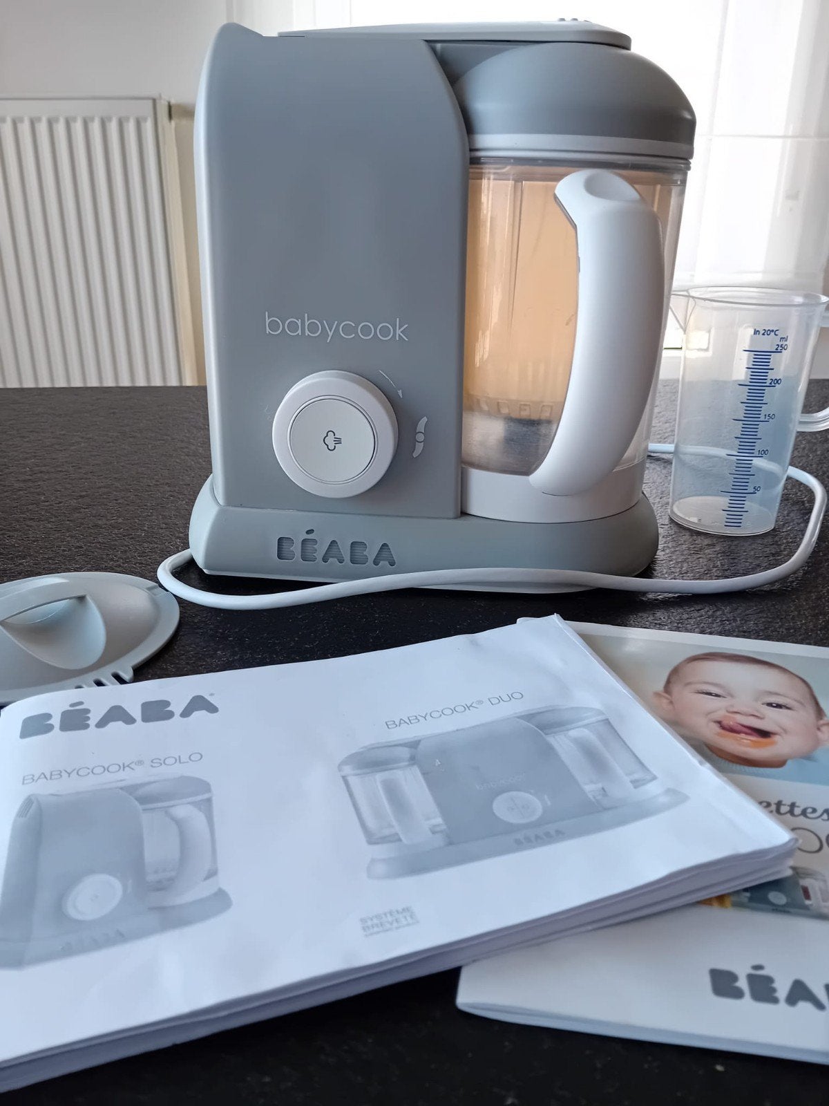 babycook beaba, Enlèvement ou Envoi, Comme neuf, Préparateur de repas pour bébé, Autres marques