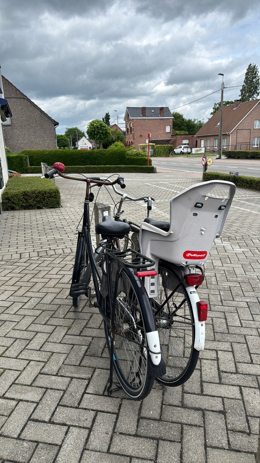 5€, Fietsen en Brommers, Ophalen of Verzenden, Zo goed als nieuw