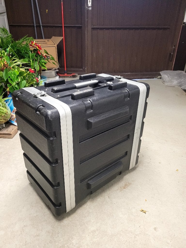 flight case, Enlèvement, Utilisé, Autres instruments, Flight case