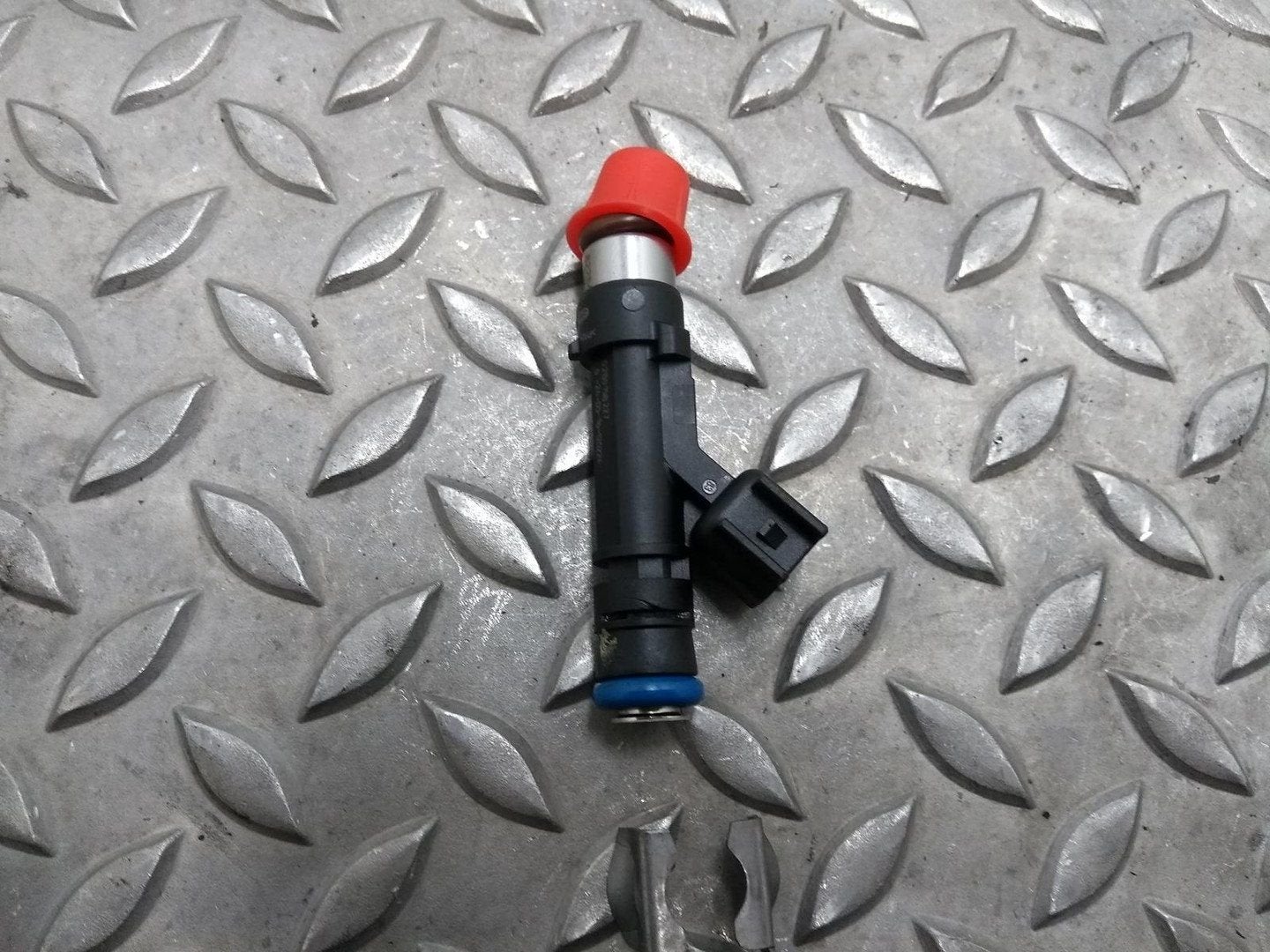 FORD MUSTANG BRANDSTOF INJECTOR / VERSTUIVER 2017, Ophalen of Verzenden, Gebruikt, ARN erkend